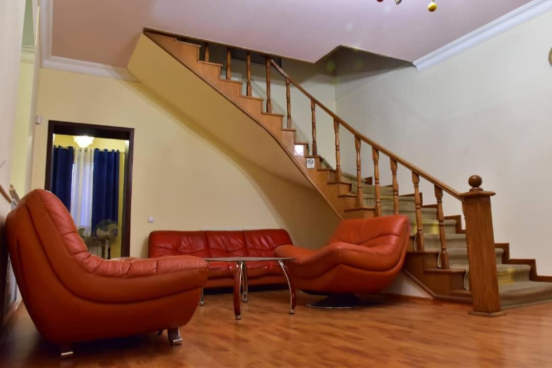 Gyumri Hotel Yerevan Exterior foto