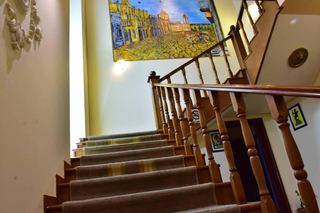 Gyumri Hotel Yerevan Exterior foto