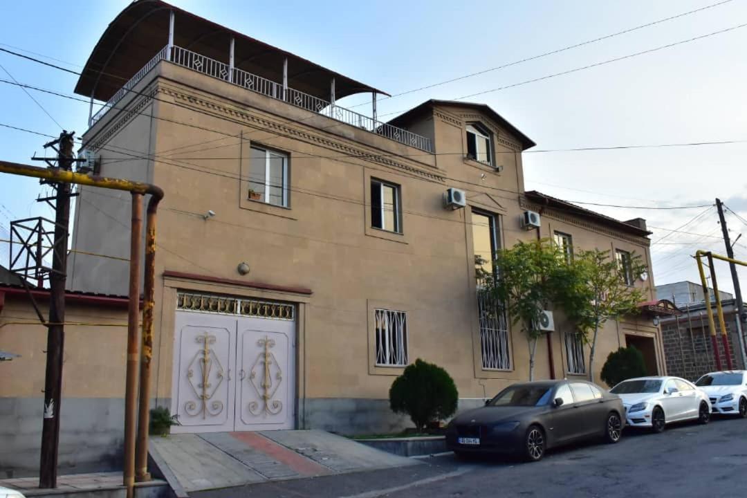 Gyumri Hotel Yerevan Exterior foto